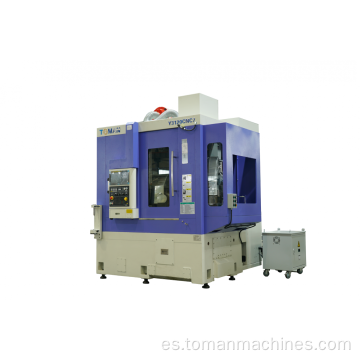 Máquina de engranaje vertical CNC de 7/8 eje de eje CNC